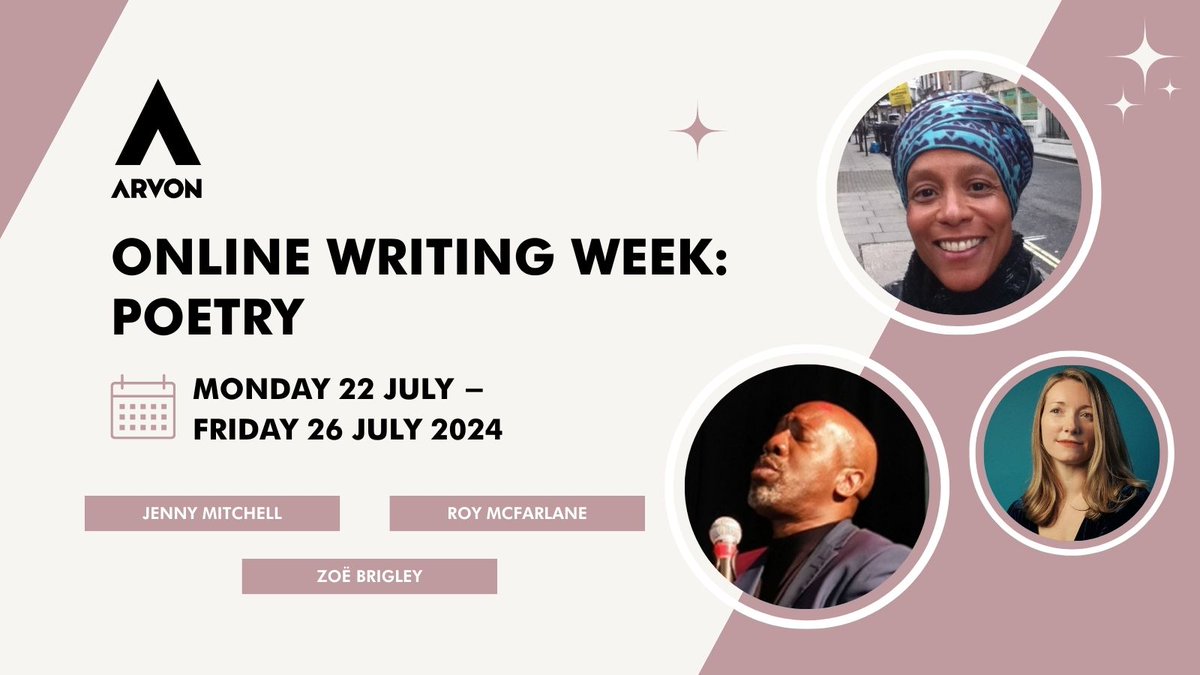 Explore the complexities of writing about family with award-winning poets <a href="/rmcfarlane63/">rmcfarlane63</a> and <a href="/JennyMitchellGo/">Jenny Mitchell</a>. 

This course delves into the challenges of portraying those close to us and the transformative power of honest poetry.

Details: arvon.org/writing-course…