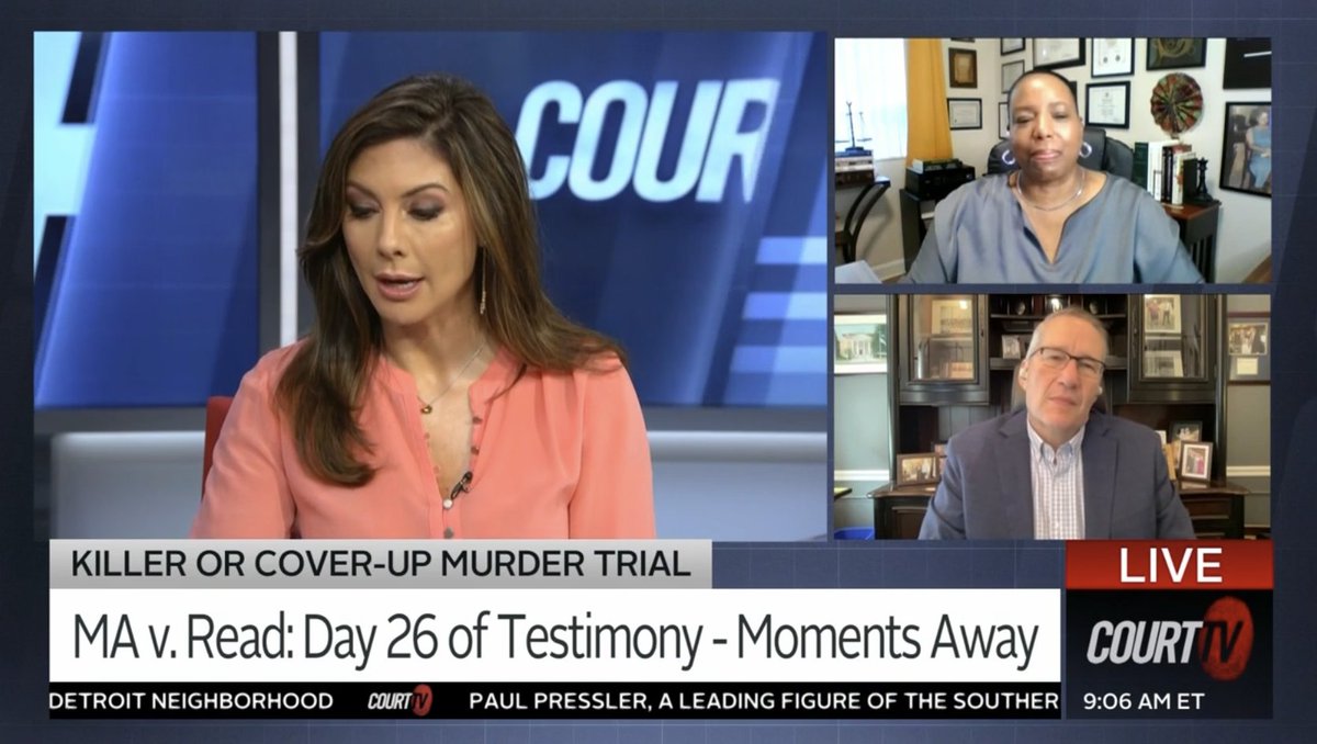 ElrodPope's tweet image. 👨‍⚖️ @TommyPopeSC is 🔴 LIVE is @COURTTV! 📺
📅 He's joining @JulieCourtTV on #OpeningStatements.
👩‍⚖️ Tune into Court TV now to see them delve into the details of ongoing cases as court gets underway.
#ElrodPope #HelpingInjuredPeople #LocalMatters #CourtTV