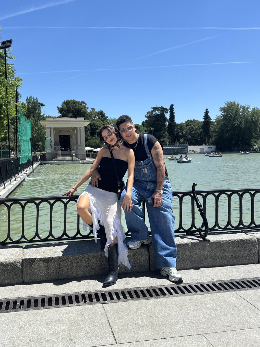 how we started // how is going