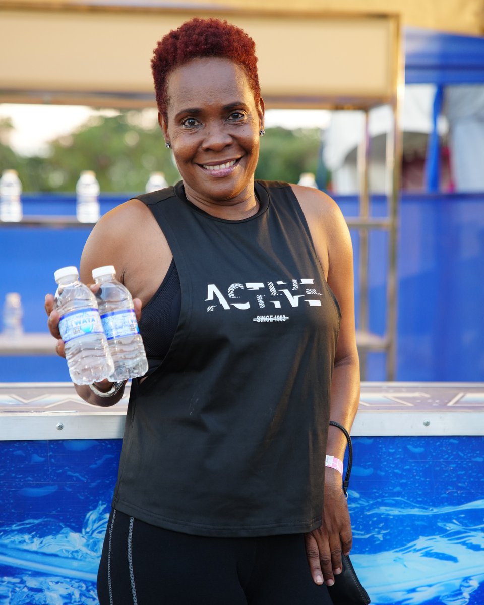 Everyone’s favourite post-workout and cool down beverage is WATA!💧 

#WATA #StayHydrated