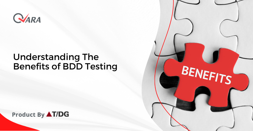 qaraenterprise's tweet photo. Read blog on "Understanding Benefits of BDD Testing for High Product Quality". Click here https://t.co/ukGuV8aQcY
#AI #BDD #BDDTesting #QA #QARAEnterprise #QualityAssurance #SoftwareTesting #Testingtool #automation #Testing #business #blog #explore https://t.co/fuiLK8tzPp