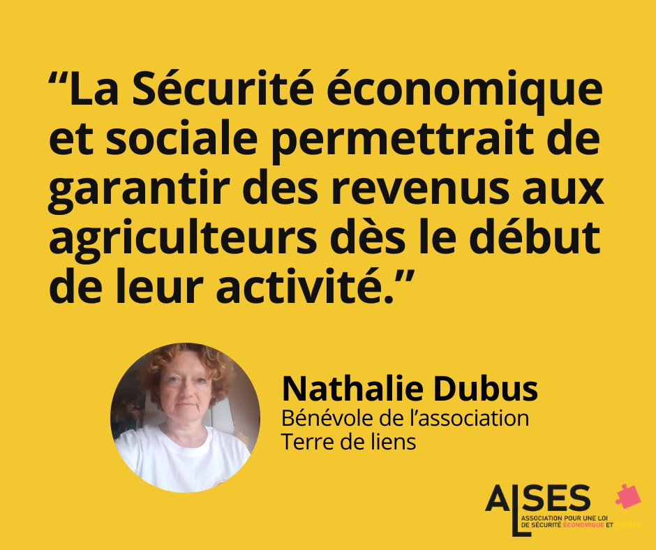 Association Loi de Sécurité Économique et Sociale tweet media