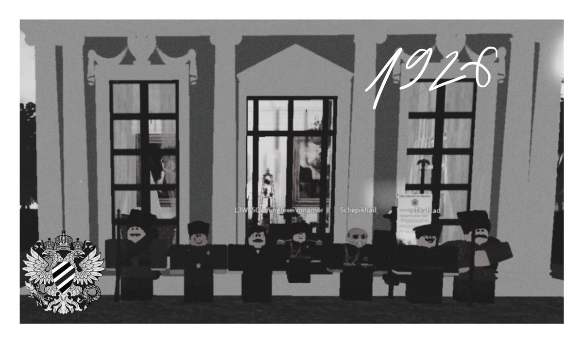 Transatlantic Race Trailblazer Exposition - Summer 1926

~ The Tsarevich &amp; the Field Marshal of Ossetia 👑

🎞️: <a href="/VictorRaven11/">Victor Raven</a>