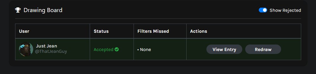 hadescookbook's tweet image. 🔥🏆 And the lucky winner is @ThatJeanGuy, as well as @MoltenRainbow! Please send us a DM to claim your prize. 

Thank you all for entering! 🩷