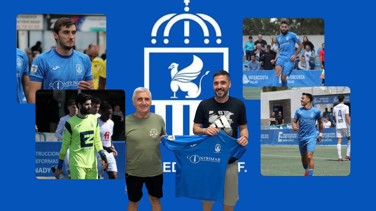 GolsmediaCVal's tweet image. 🔵 FB REDOVÁN 2024/25 | Carlos Canales dirigirá el @RedovanCf la próxima temporada en la #LligaComunitat y el club descubre sus primeros jugadores renovados

LEE AQUÍ: golsmedia.com/comunidad-vale…