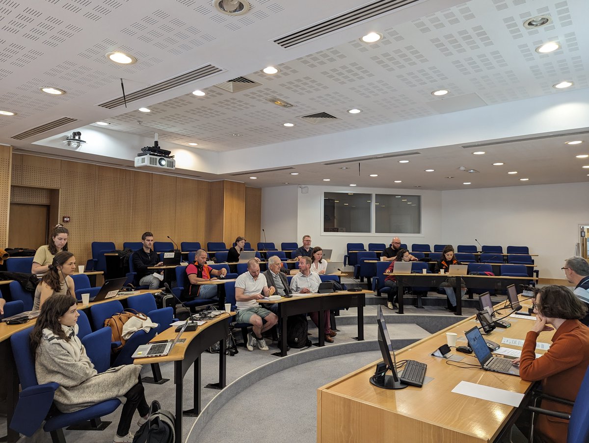 Les 13 et 14 juin dernier, les antennes de SOLAAL se sont réunies à Paris pour un séminaire. L'occasion  de partager les expériences des antennes régionales et de travailler sur les orientations du réseau ! 
Un temps d'échange riche et convivial !
#DonAgricole #Solidarité #SOLAAL