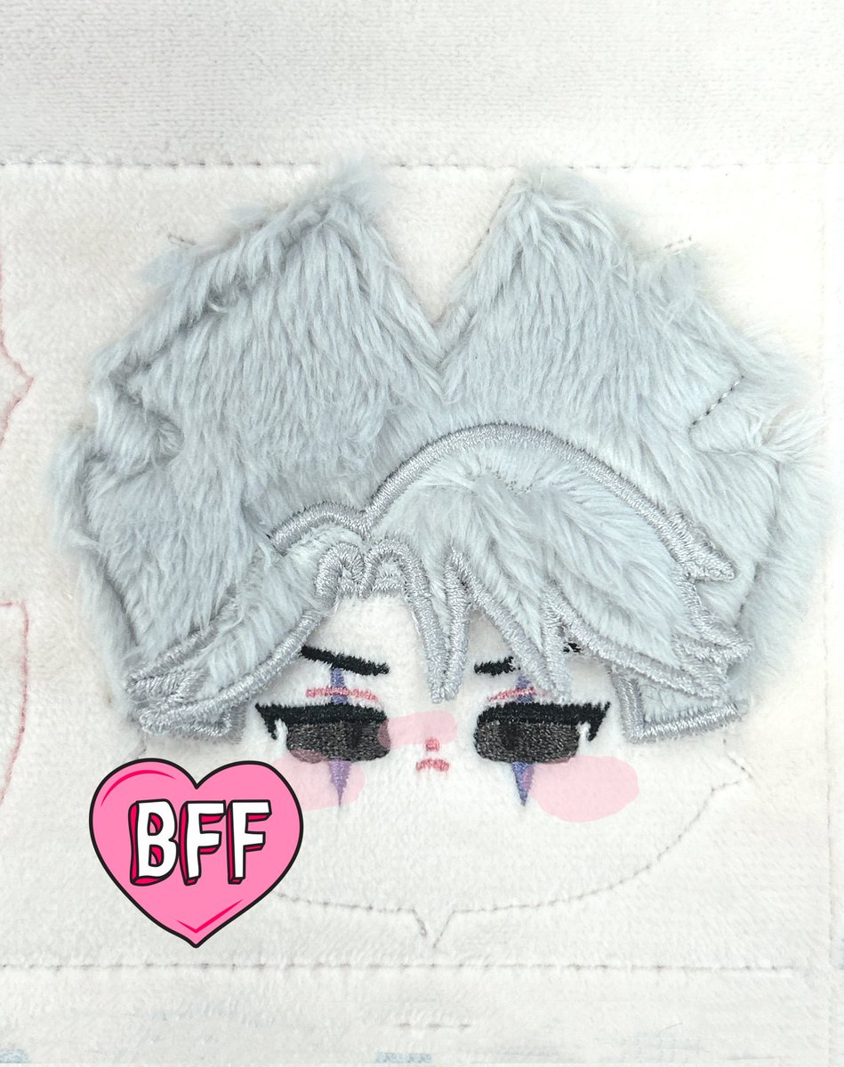 #나의_공장을_소개합니다
#별지붕친구들
단골공장이 이벤트 여니까 적어보는 실시간 공장 후기 타래

5깅 정상체 맛집 별지붕공장 후기 갑니다
현재 면피까지(면피 밝기조절)나왔습니다.

5깅에 입체 자수라는 미친짓을시킨 저와 해내는 공장
바로 봉제까지 가보자구~~