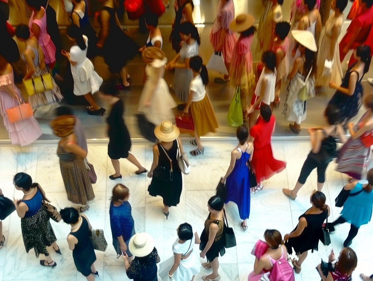 Eruss2's tweet image. How can Pro Audio Intelligence change the retail game? Dive into our blog to see how it creates more personalized shopping journeys. #ProAudioIntelligence #InStoreExperience vist.ly/36ssv