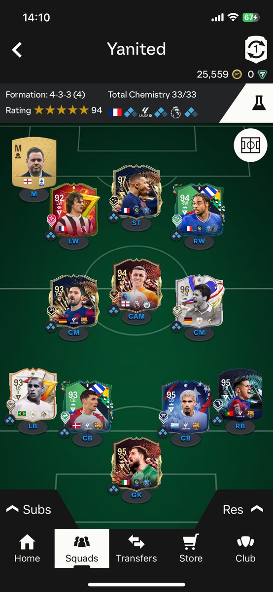 Colewilliams02_'s tweet photo. @FIFA22_INFO https://t.co/oTR7sIICHN