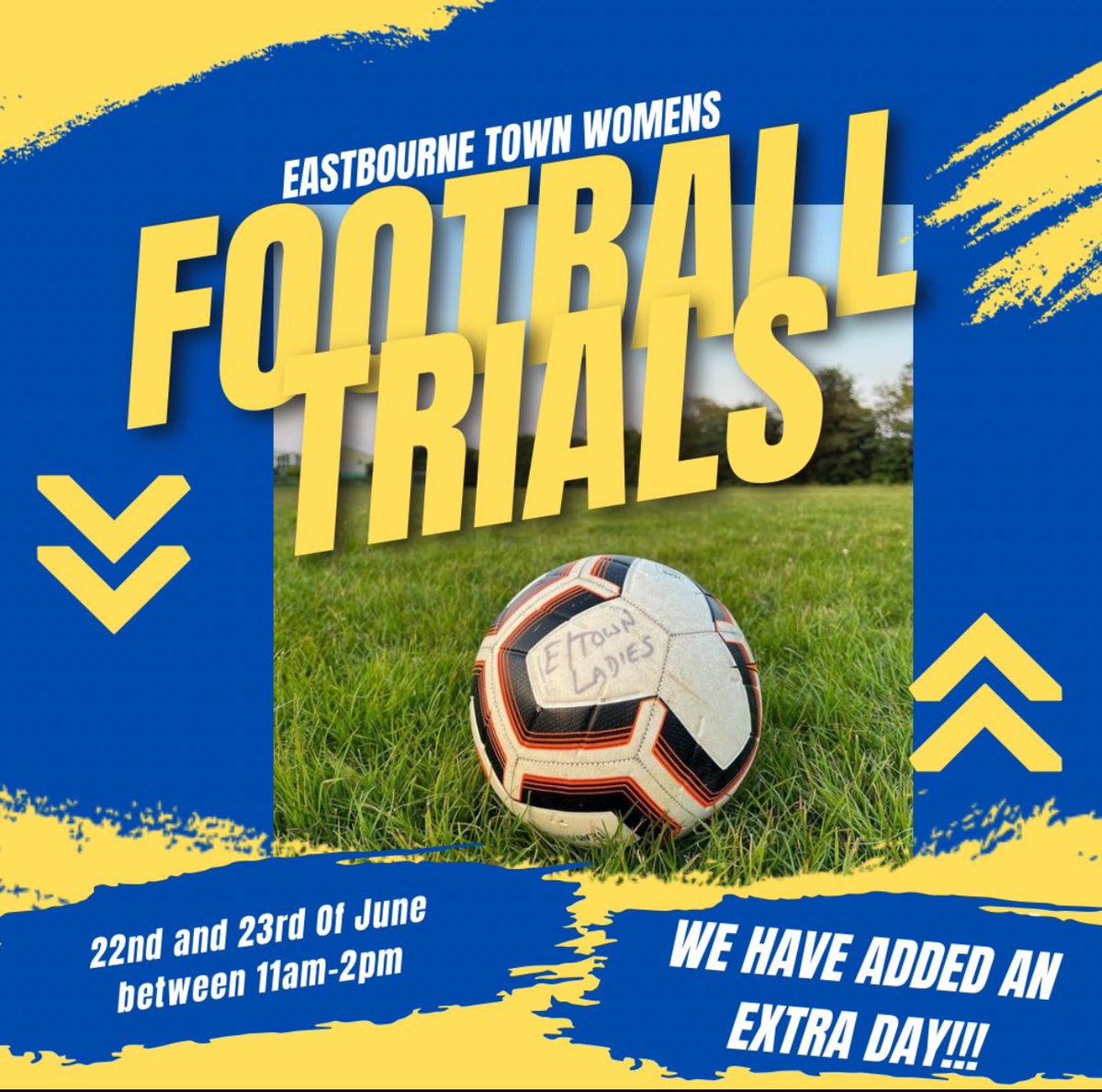 !LOCATION! has now changed to Hamden park drive, just behind the sports park please contact for further information. 

Toby fox first team manager - 07746486101
Sarah Walshaw DS manager - 07710654102