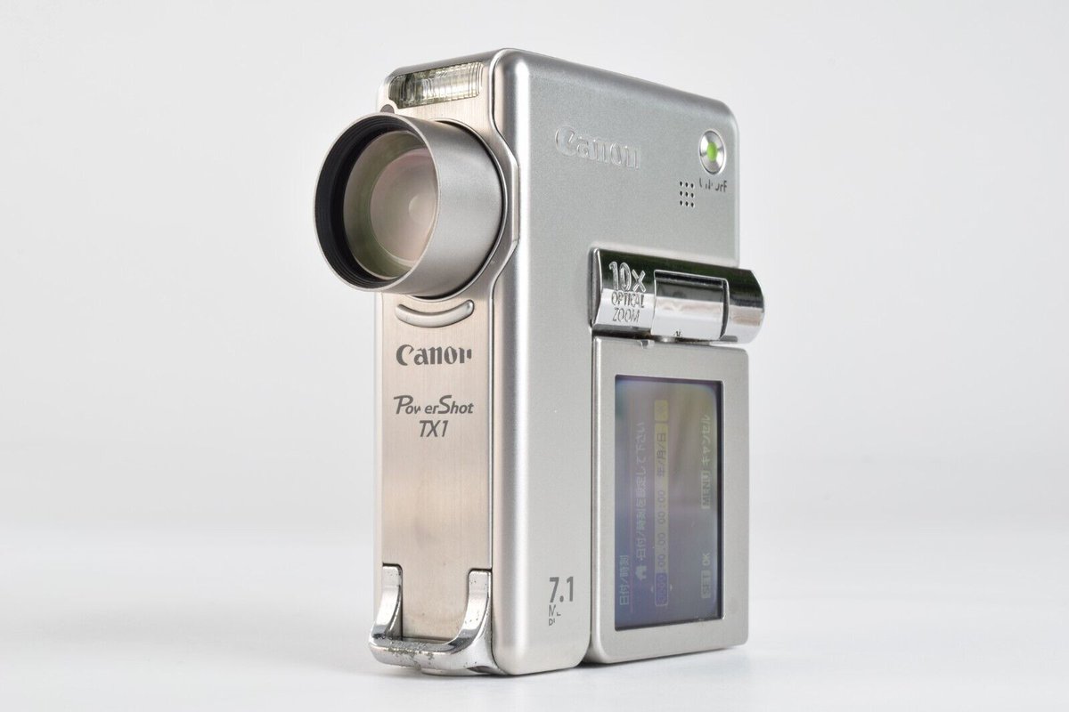 Isn't it time cameras looked a bit less like the Nikon Zzz6 III and started to show some imagination?