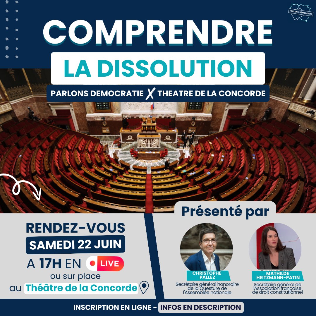 Parlons Démocratie tweet media