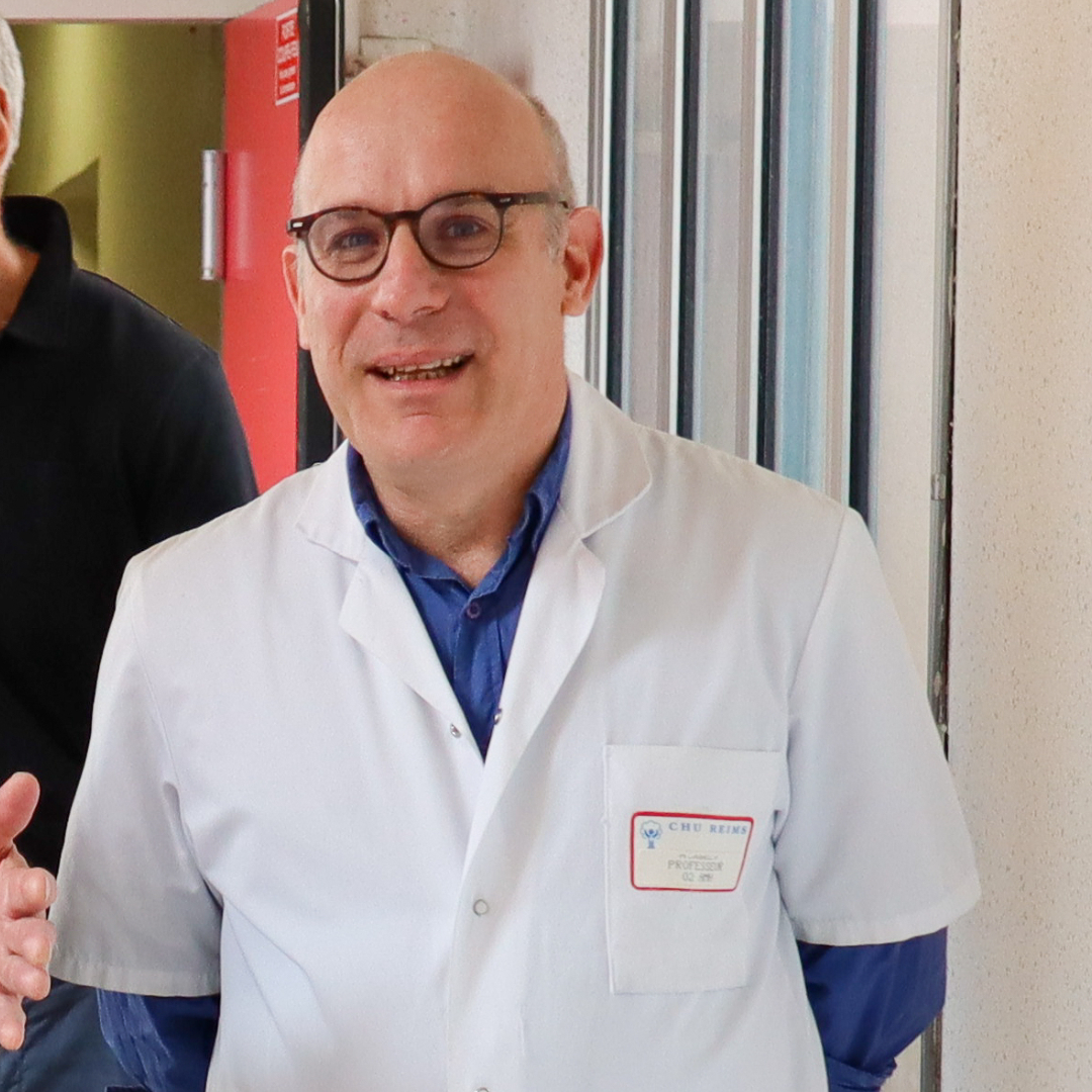 CHUdeReims's tweet photo. C’est avec tristesse que nous annonçons le décès du Pr Abély, gastro-pédiatre. La communauté hospitalo-universitaire du @chudereims et @universitereims perd un grand médecin, un enseignant engagé et humaniste. Elle présente ses sincères condoléances à ses proches et collègues. https://t.co/RhZhi6t1XO