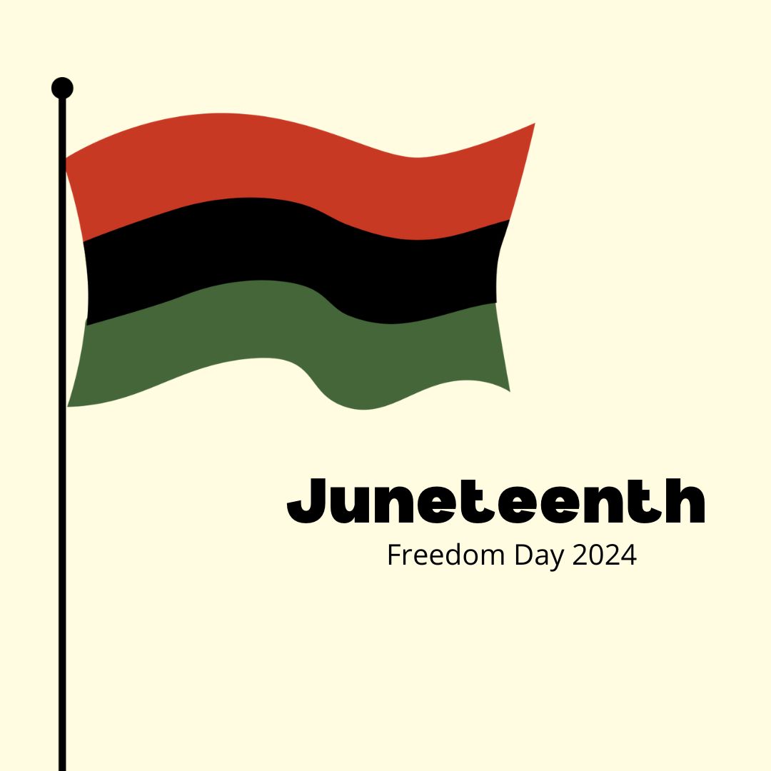 SawLib's tweet image. The Sawyer Library will be closed on Wednesday, June 19 in honor of Juneteenth.  We will reopen on Thursday at 7:30 am.