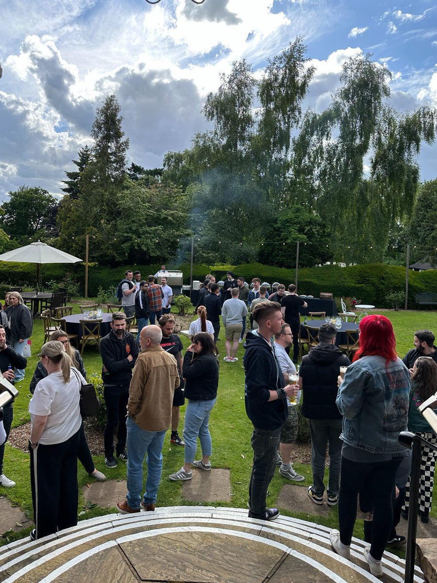 team_eploy's tweet image. Another annual Eploy conference flew by! It was so great to hear each department share some exciting updates on the plans for the year ahead. 

Here are some feel-good team Eploy photos from the day!🧡

#ats #applicanttrackingsystem #recruitmentsoftware #team