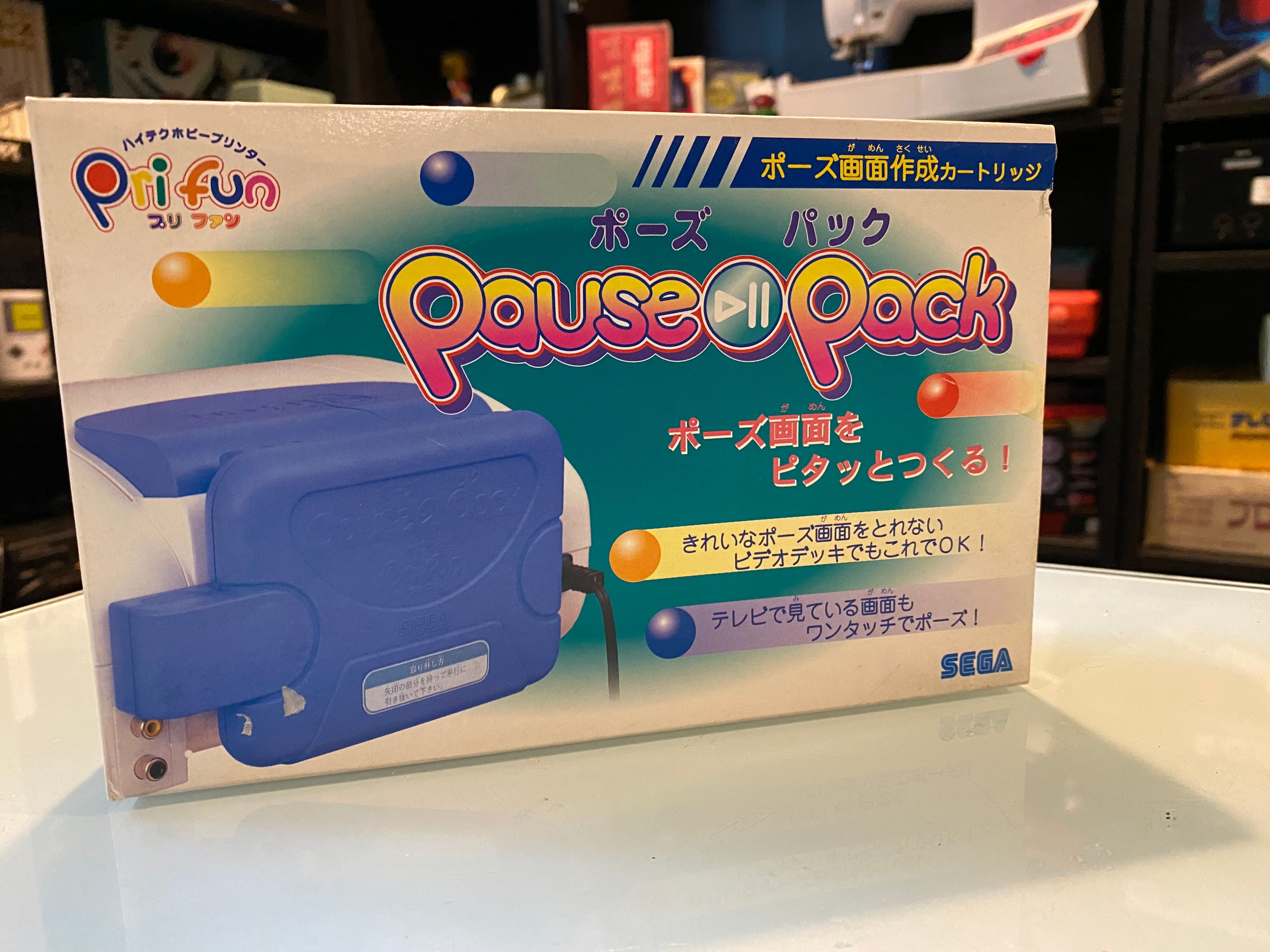 【中古・美品】セガ SEGA プリファン piofun ホビープリンター PriFun ホビー プリンター 中古・美品】セガ SEGA プリファン piofun
