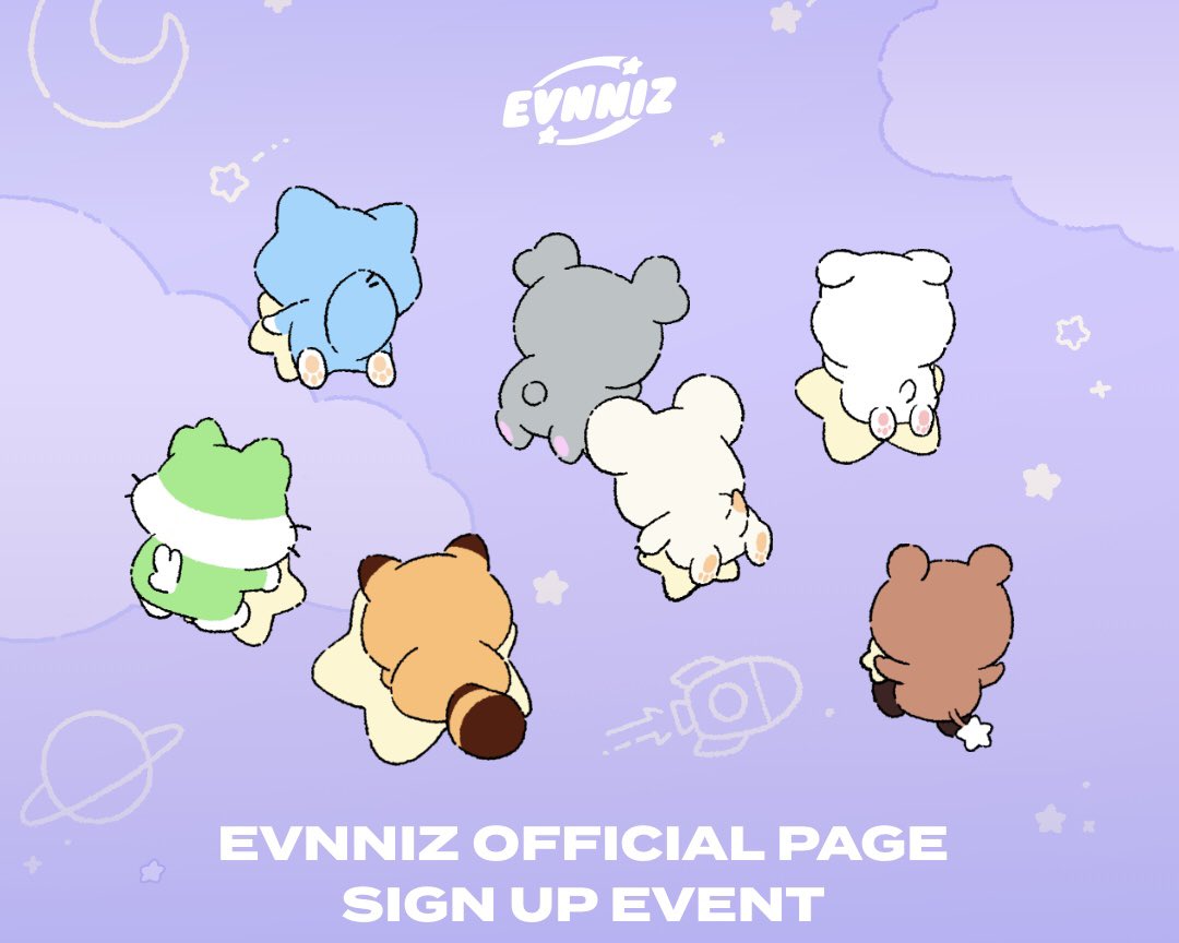 EVNNE EVNNIZ イジョンヒョン チョンイ EVNNE JAPAN OFFICIAL on X: 