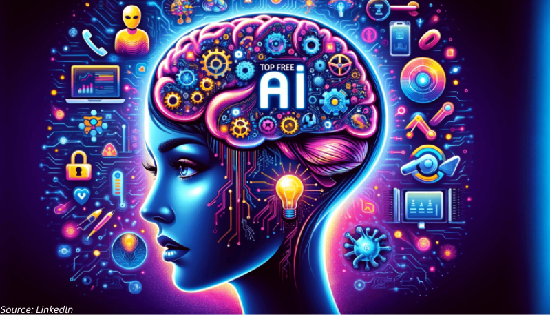bikram__giri's tweet photo. "The 10 Best Free AI Tools in 2024"

Link: https://t.co/AKzkVDP5rk

#bestaitools #AI #aitools #artificialintelligence #techarticle #bikramblog #blog #blogpost #tools #article #freeaitools #technologyknowledge https://t.co/LJN2eNQj5k