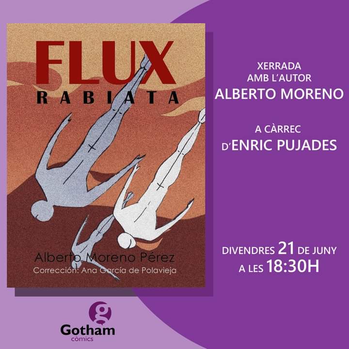 flashbertotal's tweet photo. ¿Os interesa la ciencia ficción poco convencional? https://t.co/S4lW214Uk5
