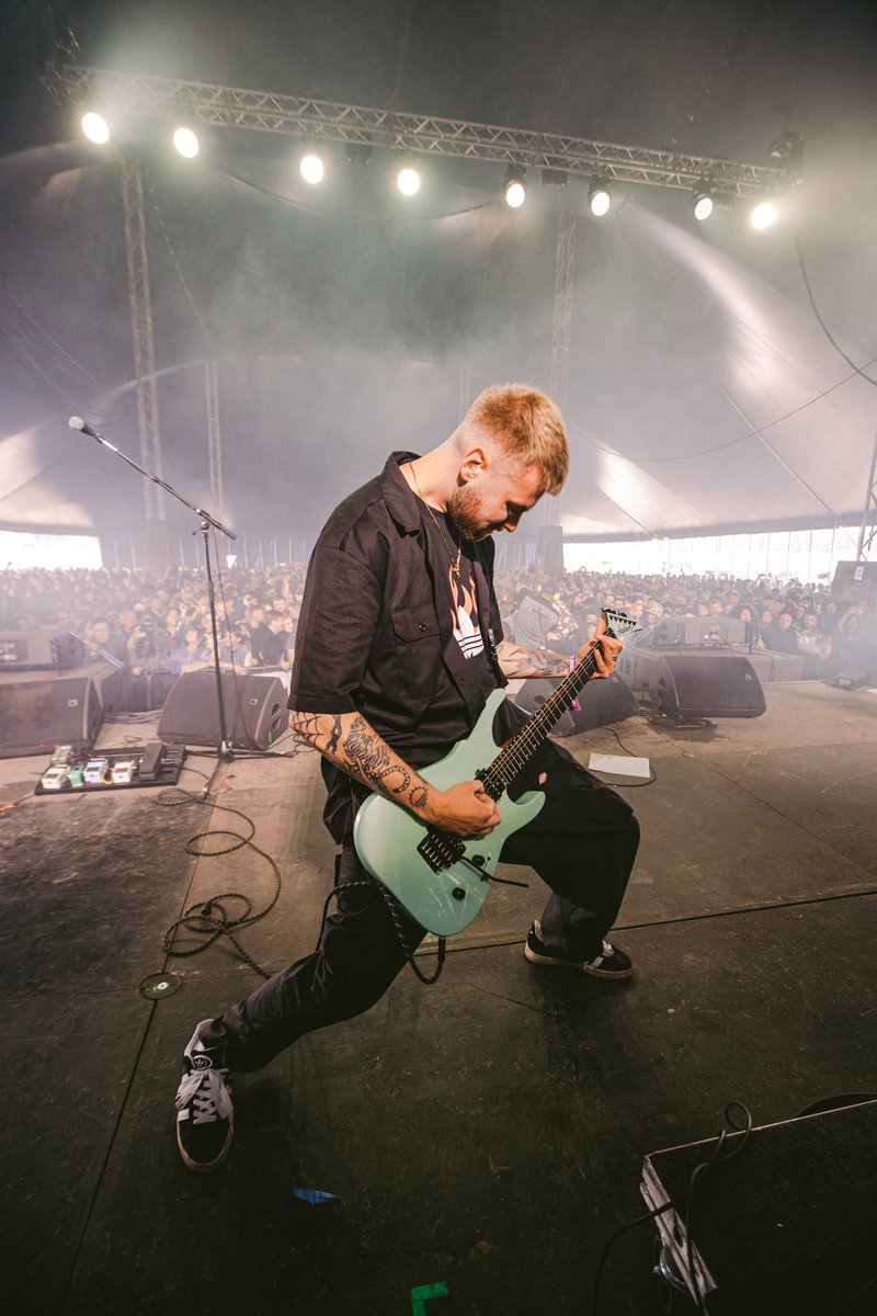 GuiltTripMCR's tweet photo. Download Festival 2024 captured by @tinyraindr0p https://t.co/XUNrfa5uF1