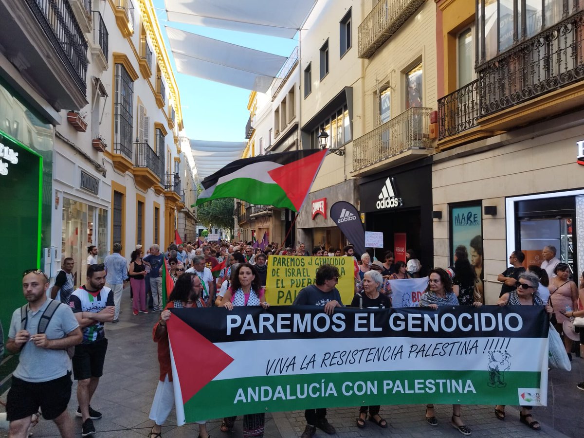 APDHA Sevilla tweet media