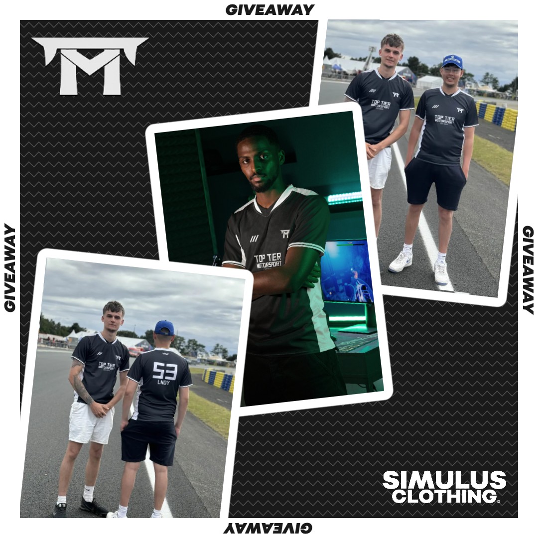 SimulusClothing's tweet image. ⚫🚨GIVEAWAY🚨⚫

To celebrate the launch of @TTM_Esports_ new collection we're giving away one custom modern TTM Jersey!

To enter:
- Repost this post
- Follow @TTM_Esports_ 
- Follow @SimulusClothing 
- and reply 'TTMxSIMULUS'

More information below 👇👇
