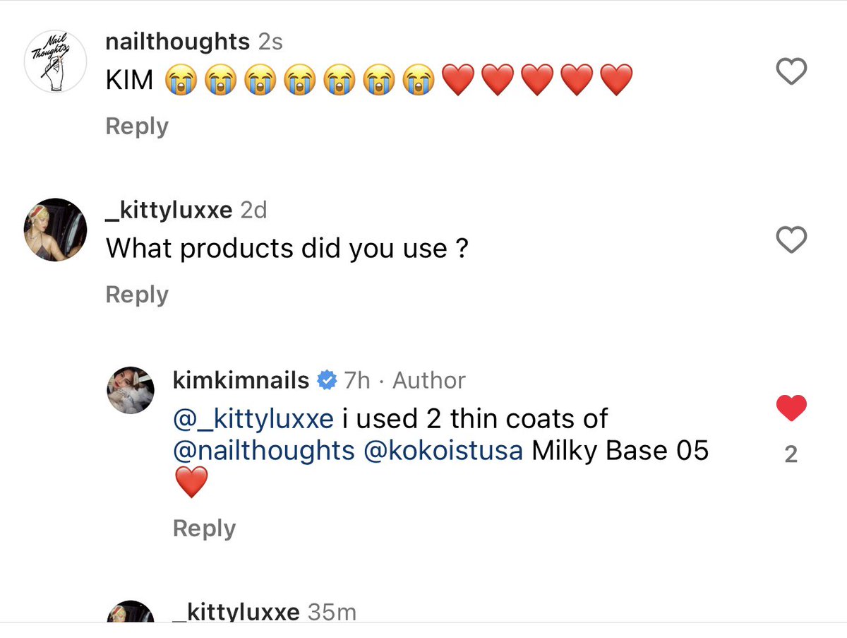 RIHANNA IS WEARING MY GEL BRAND ON HER NAILS😭😭😭 imagine me starting my nail career in 2015 having no idea that i would ONE-have a gel line and TWO have so many nail techs love it and use it on people like RIHANNA. 
what a crazy crazy dream

thank you SO much <a href="/KimKimnails/">Kim Nguyen</a> ❤️🫶🏻