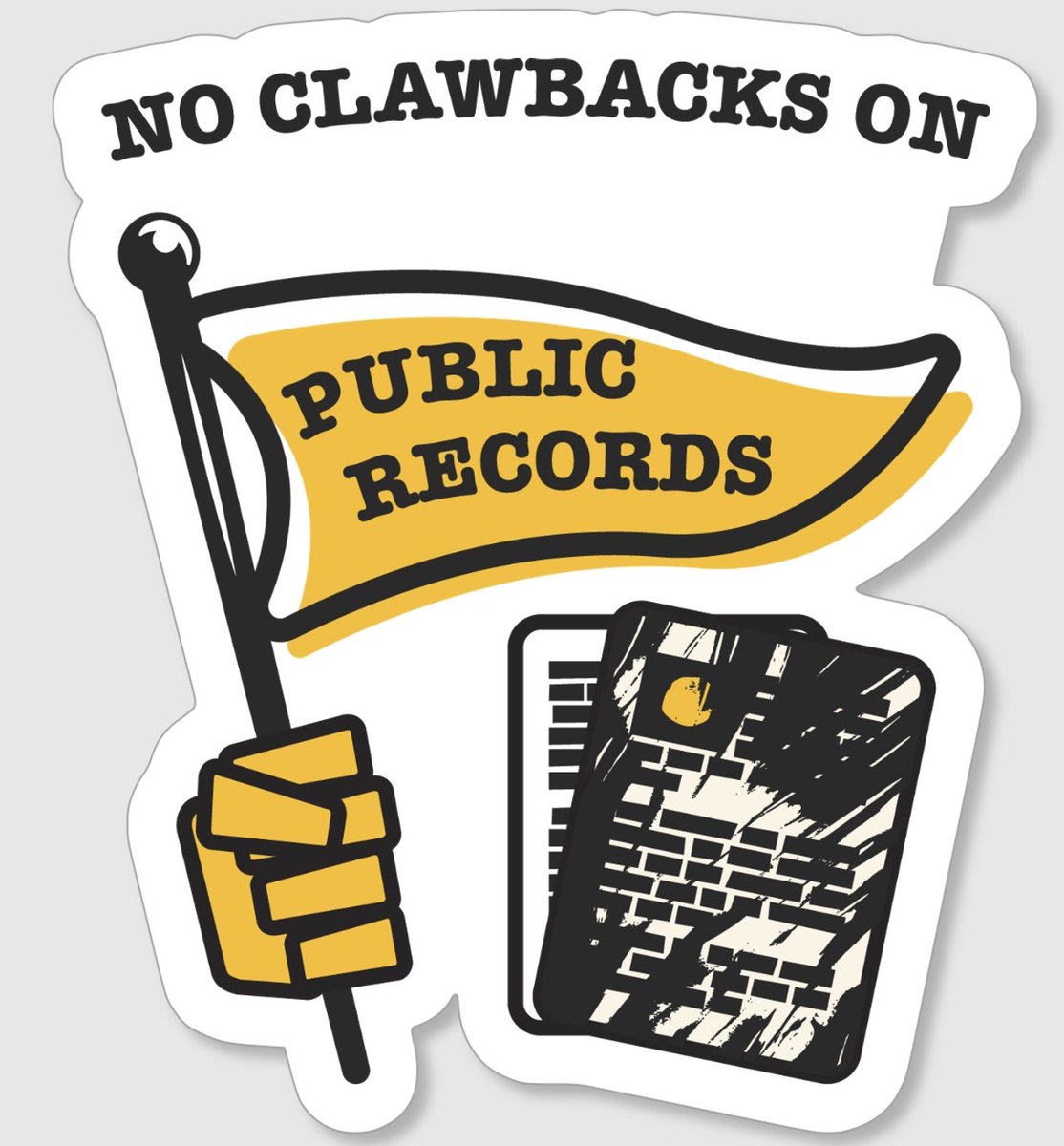 Or you can grab a sticker at: inadvertent.bigcartel.com

All proceeds going to my legal defense fund.