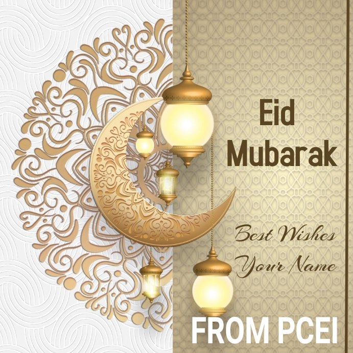PCEI (@pcei4) on Twitter photo As we celebrate **Eid ul-Adha**, the Festival of Sacrifice,  we extend our warmest wishes to you & your loved ones. May this blessed day bring peace, prosperity, & happiness to your heart & home. Let us remember the spirit of sacrifice & reaffirm our commitment 2helping others As we celebrate **Eid ul-Adha**, the Festival of Sacrifice,  we extend our warmest wishes to you & your loved ones. May this blessed day bring peace, prosperity, & happiness to your heart & home. Let us remember the spirit of sacrifice & reaffirm our commitment 2helping others