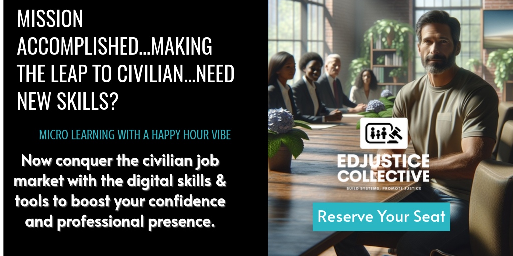 Chief Possibility Pilot & Techquity Champion (@theejcollective) on Twitter photo 