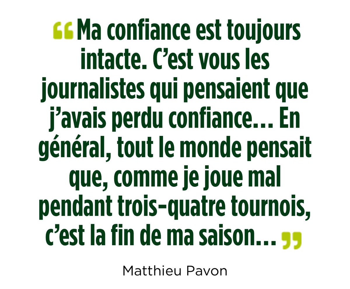 🫡 <a href="/GolfPlanete/">Golf Planète</a> Matthieu Pavon