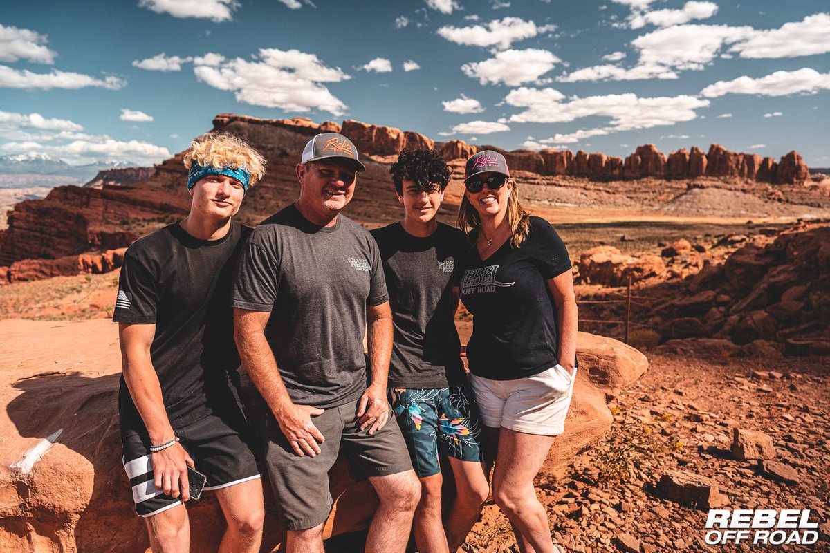 Here’s to the dads who teach us how to tackle any terrain life throws our way. This Father’s Day, we’re celebrating the adventurous spirits and guiding hands that make every journey unforgettable. Thanks for being the ultimate co-pilot, both on and off the trail. Happy Father’s