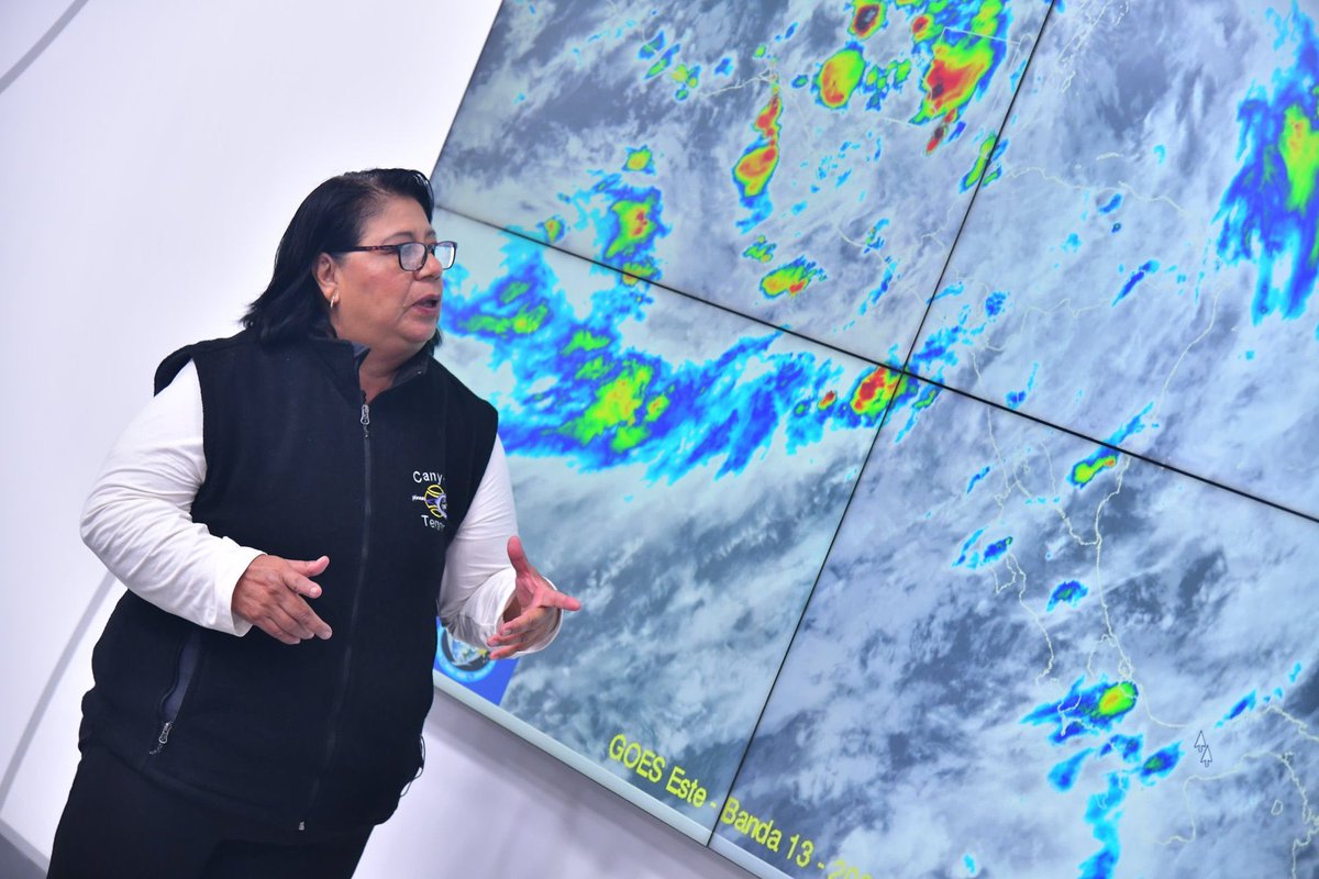 A partir del sábado esta situación podría mejorar y volveríamos a las condiciones normales de la época de lluvia. 🌧️

Mientras tanto, debemos seguir tomando las precauciones necesarias y seguir acatando las indicaciones que las autoridades correspondientes nos brinden. ⚠️