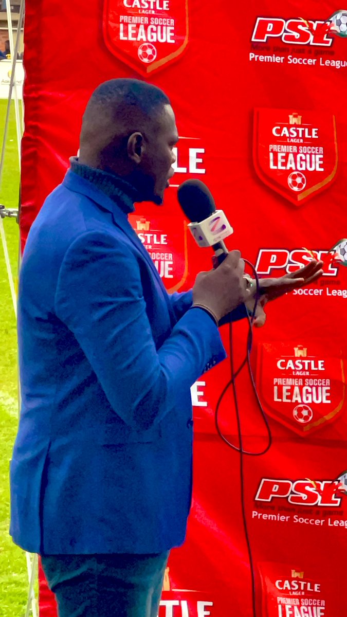 chiefkoti's tweet image. #WhileAtWork I’m thrilled to have been part of @ZTNPrime LIVE broadcast team for the 1-1 draw between @Dynamosfczw and ZPC Kariba in the @CastleLagerPSL at Rufaro. I had the opportunity to do pre &amp;amp; post match interviews with @Dynamosfczw Coach Genesis Mangombe and @ZPCKariba’s…