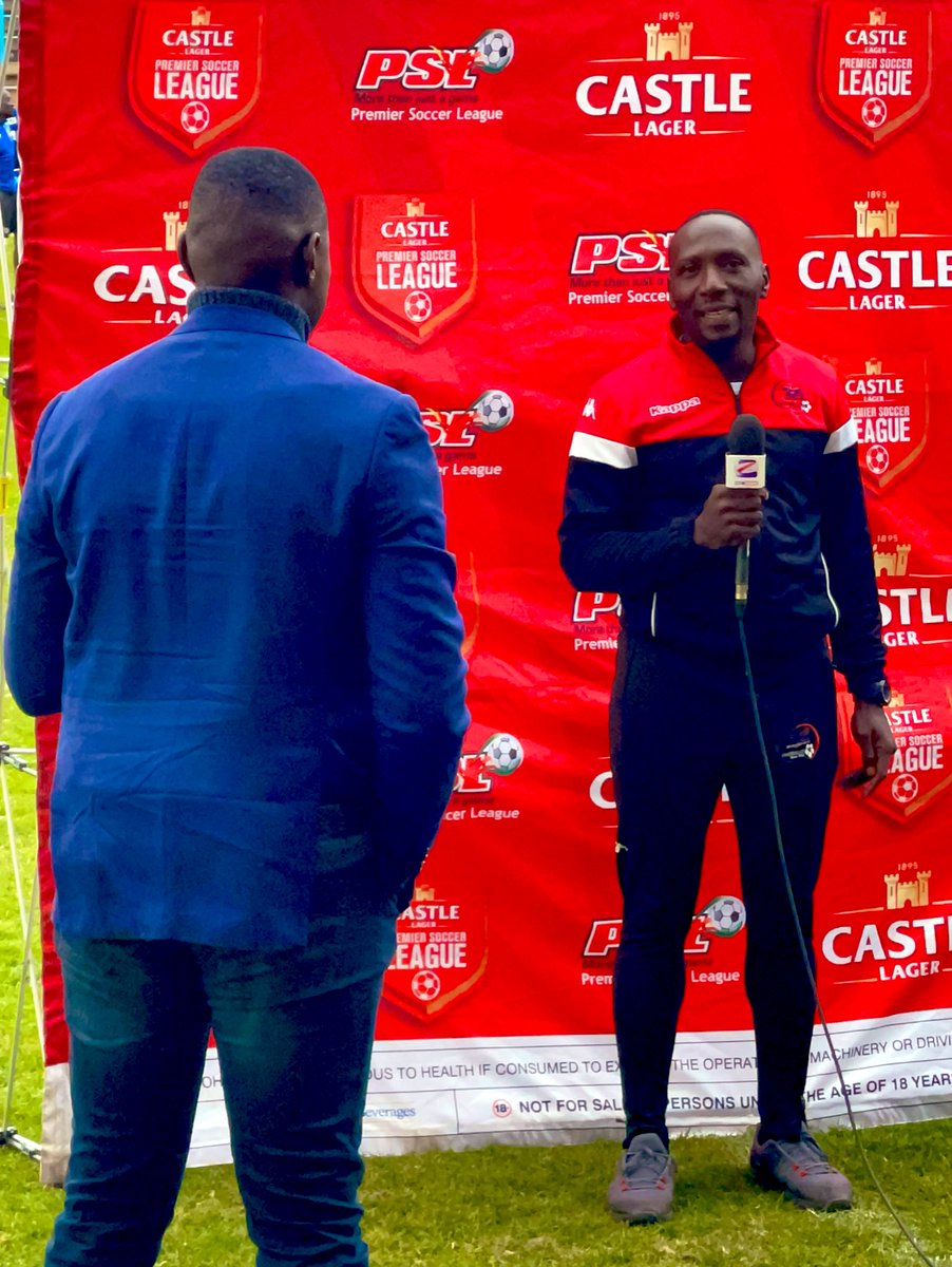 chiefkoti's tweet image. #WhileAtWork I’m thrilled to have been part of @ZTNPrime LIVE broadcast team for the 1-1 draw between @Dynamosfczw and ZPC Kariba in the @CastleLagerPSL at Rufaro. I had the opportunity to do pre &amp;amp; post match interviews with @Dynamosfczw Coach Genesis Mangombe and @ZPCKariba’s…