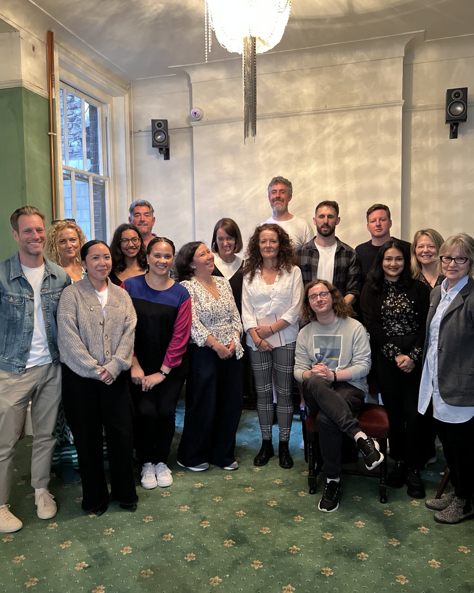 Some brilliant stories and feedback from last week’s DRAFT workshop. Thank you all for attending!
Our next gathering is Monday, 15th of July at the King’s Arms Borough.
Free tickets are first come, first serve so grab your place quickly!
🎟️: loom.ly/4qfck4U