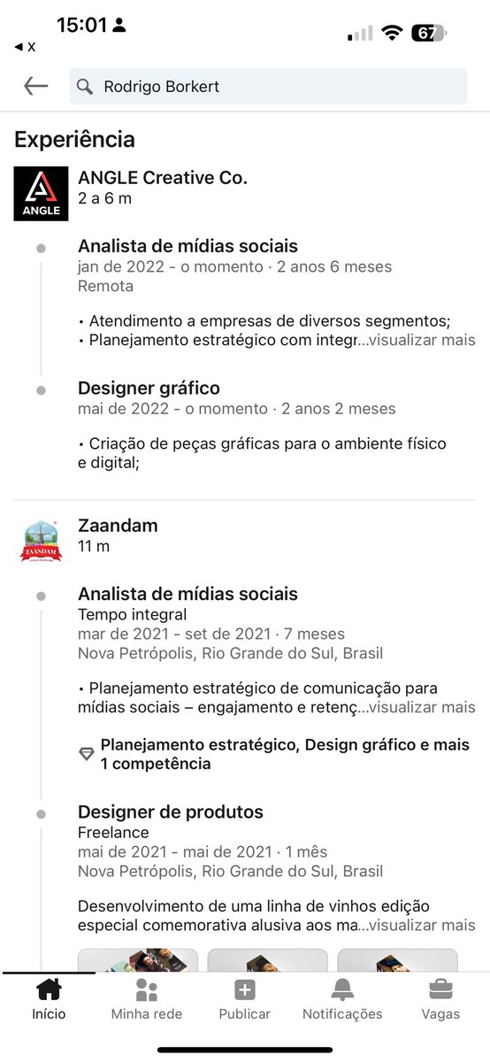 Parece um menino tweet media