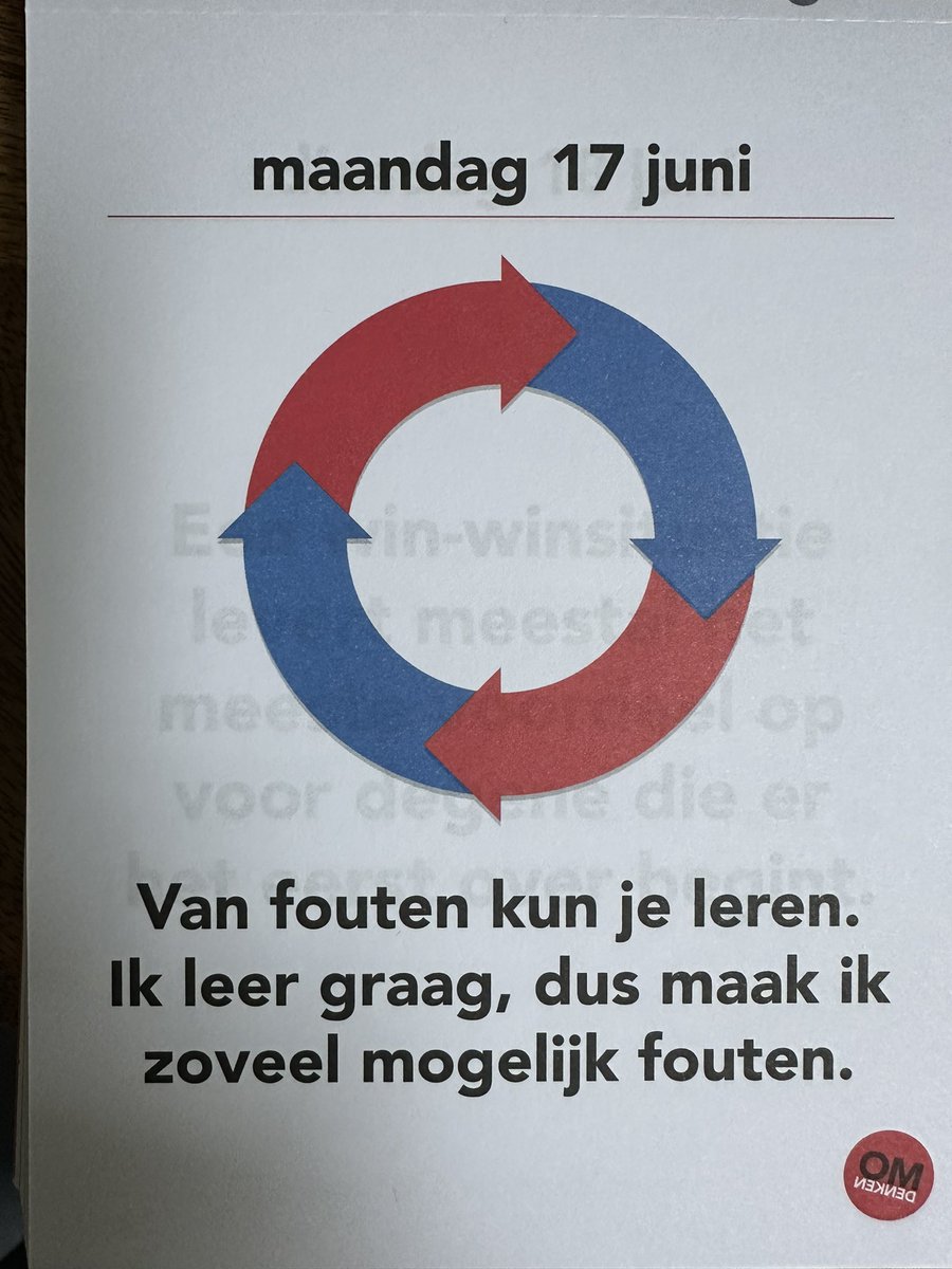 Hoe leer jij het beste?