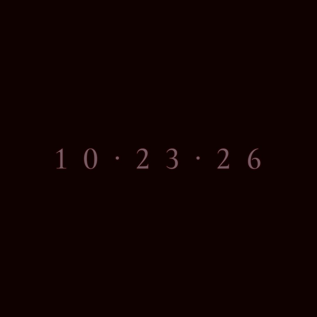 DiscussingFilm's tweet photo. Jordan Peele reveals his next film releases on October 23, 2026. https://t.co/SMUgkB05G4