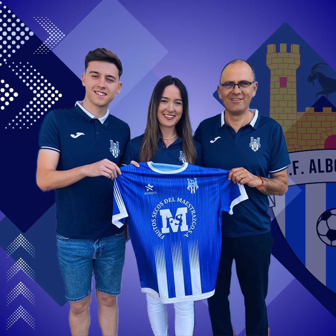 cfalbocasser_'s tweet photo. Hola a tots i totes! 

Us presentem als nostres entrenadors per a la temporada 2024/25!

En primer lloc, donem la benvinguda a Luis Mateo Manzanares que exercirà el paper de 1r entrenador.

En segon lloc, vos presentem a Ivan Mateu com a 2n entrenador. 

Benvinguts ⚽💪🏻 https://t.co/ZZBuXm3KAS
