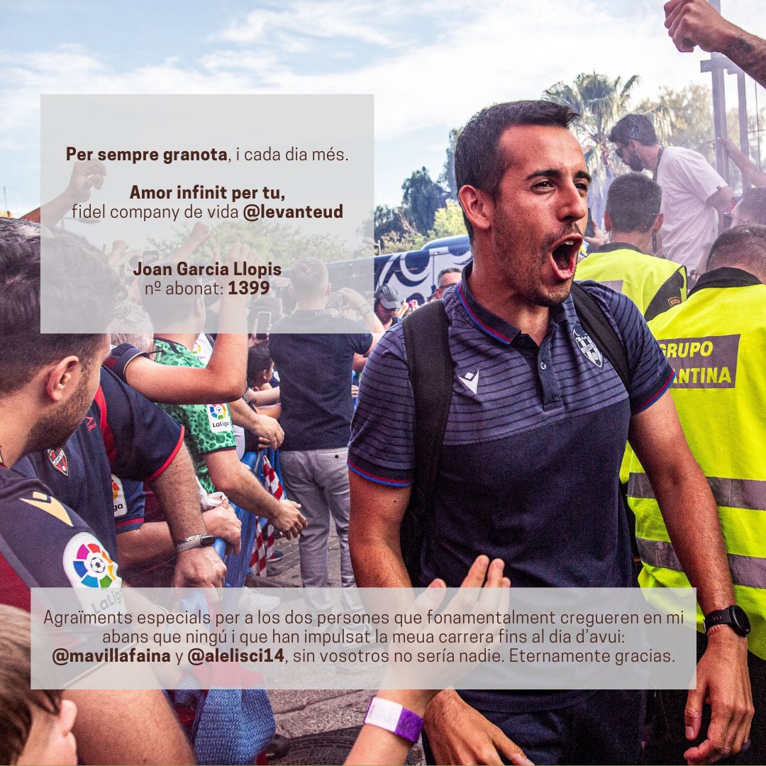 Joan Garcia Llopis tweet media