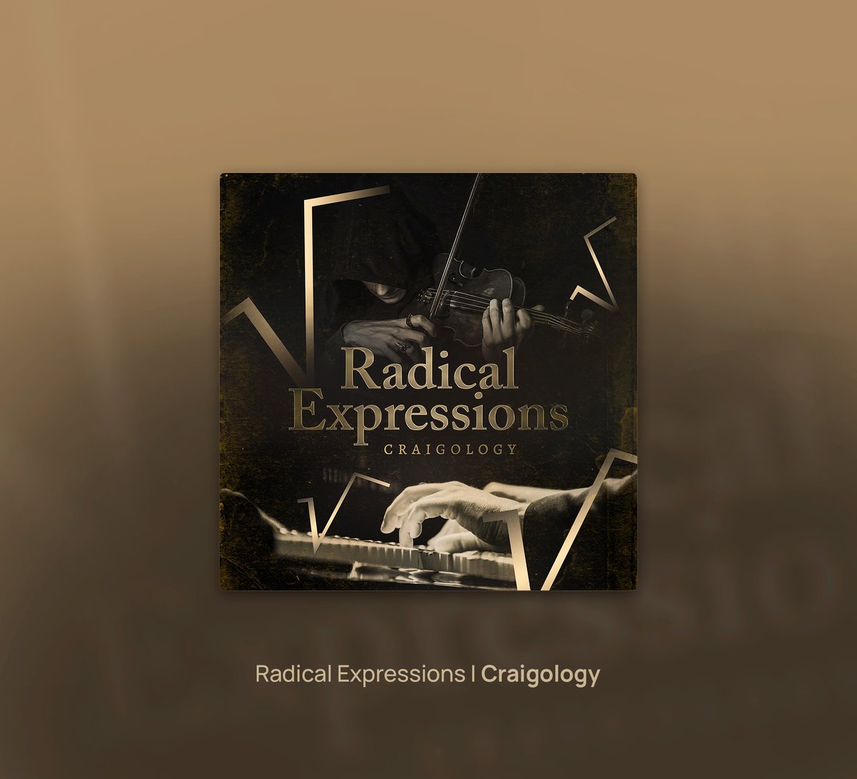 craigologymusic's tweet image. Pre-save "Radical Expressions" on Spotify: distrokid.com/hyperfollow/cr… (powered by @distrokid)   
On Friday June 21, lets start working with Radical Expressions! Let the fun begin.
#NewMusic #Cinematic #InstrumentalMusic #Piano #Strings #Movie #Craigology #Maths #Algebra #Squareroots