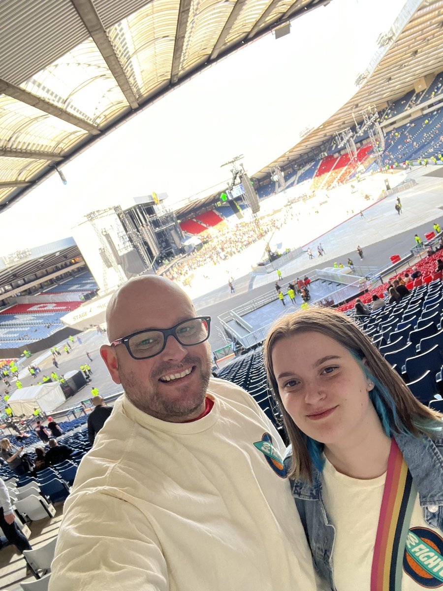 Time for some <a href="/foofighters/">Foo Fighters</a> with the mini me! #foofighters 🤘