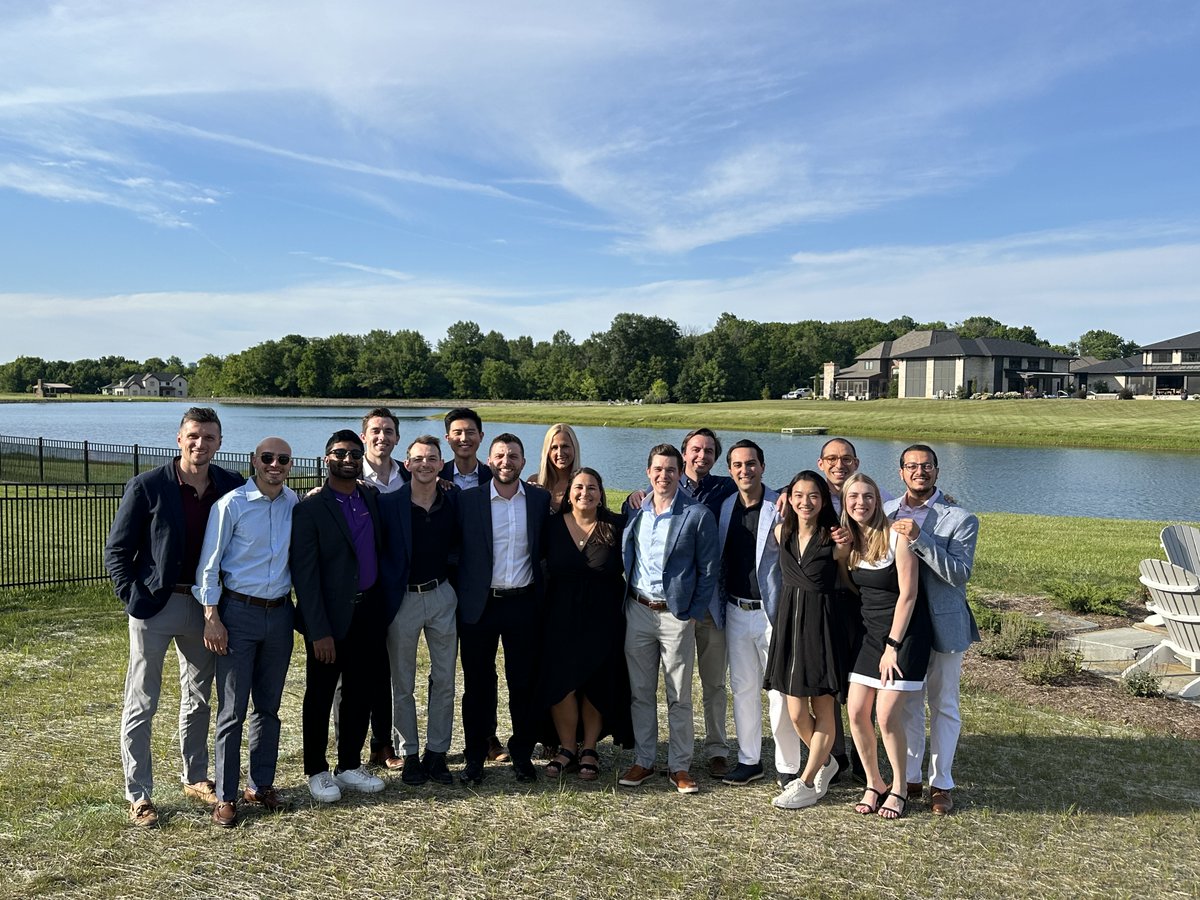 Indiana University Department of Urology (@iuuro) on Twitter photo Congratulations to our graduating urology residents <a href="/Mary_Soyster/">Mary Soyster, MD</a>, Dr. Josh Heiman, and Dr. Jonathan Schmidt! We had a lovely night celebrating with you three and your loved ones on this incredible accomplishment! Congratulations to our graduating urology residents <a href="/Mary_Soyster/">Mary Soyster, MD</a>, Dr. Josh Heiman, and Dr. Jonathan Schmidt! We had a lovely night celebrating with you three and your loved ones on this incredible accomplishment!