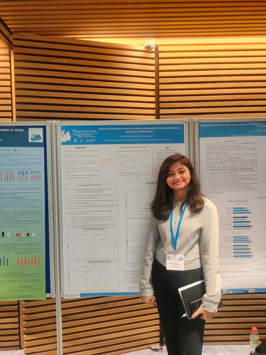 Talking pregnancy or lack thereof at #EPC2024