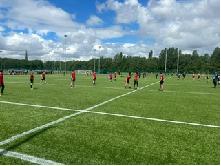 padgateacademy's tweet image. A fantastic day at Victoria Park for the boys England rugby league boys. Well done to all. #rugby #Englandrugby @TCATchallenge