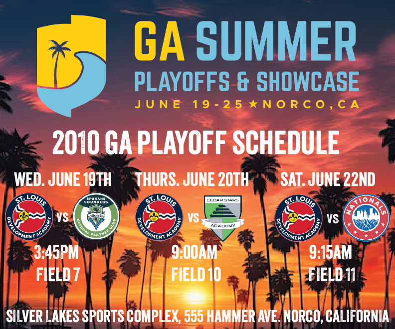 StLouisDAsoccer (@stldasoccer) on Twitter photo Good luck to our <a href="/GAcademyLeague/">Girls Academy</a> teams heading to California for the Summer Playoffs! Represent <a href="/STLDASoccer/">StLouisDAsoccer</a> <a href="/STLDAGirls/">STLDAGirls</a> ⚽️🔥⚽️ Good luck to our <a href="/GAcademyLeague/">Girls Academy</a> teams heading to California for the Summer Playoffs! Represent <a href="/STLDASoccer/">StLouisDAsoccer</a> <a href="/STLDAGirls/">STLDAGirls</a> ⚽️🔥⚽️