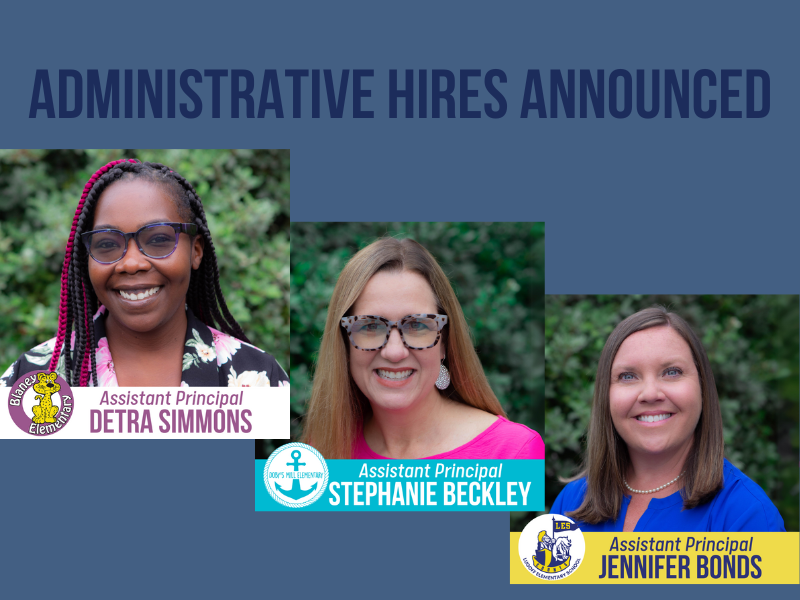kcsdschools's tweet image. KCSD News: KCSD announces three new assistant principals [ ow.ly/eiBm50Skgr0 ] #myKCSD