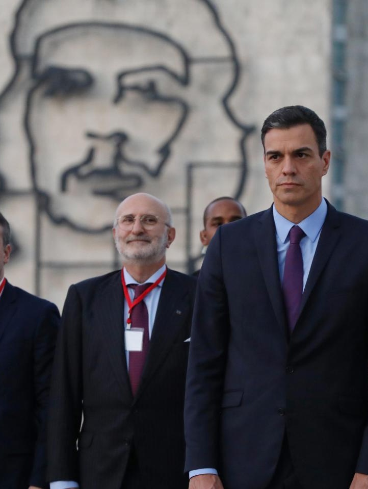 Trumperizar's tweet photo. #PedroSanchezDictador https://t.co/ovc1uk19j0