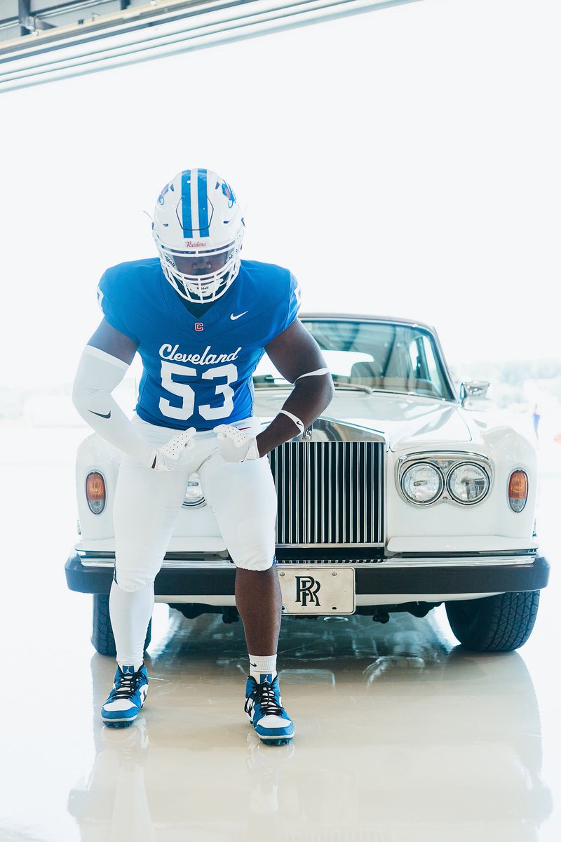 Cleveland High School Football tweet media